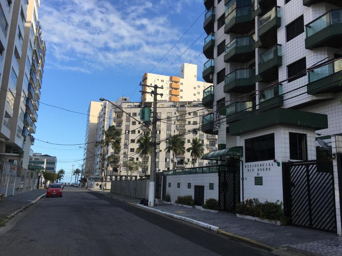 Apartamento Cidade Ocian Praia Grande Zewnętrze zdjęcie