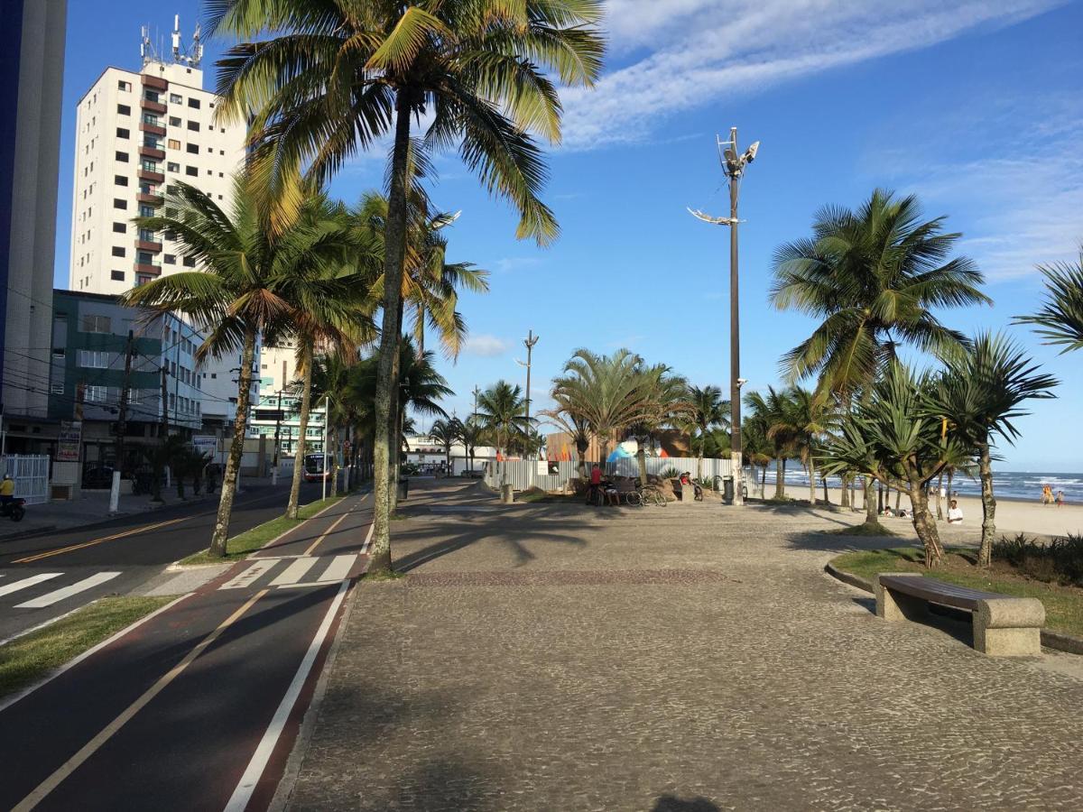Apartamento Cidade Ocian Praia Grande Zewnętrze zdjęcie
