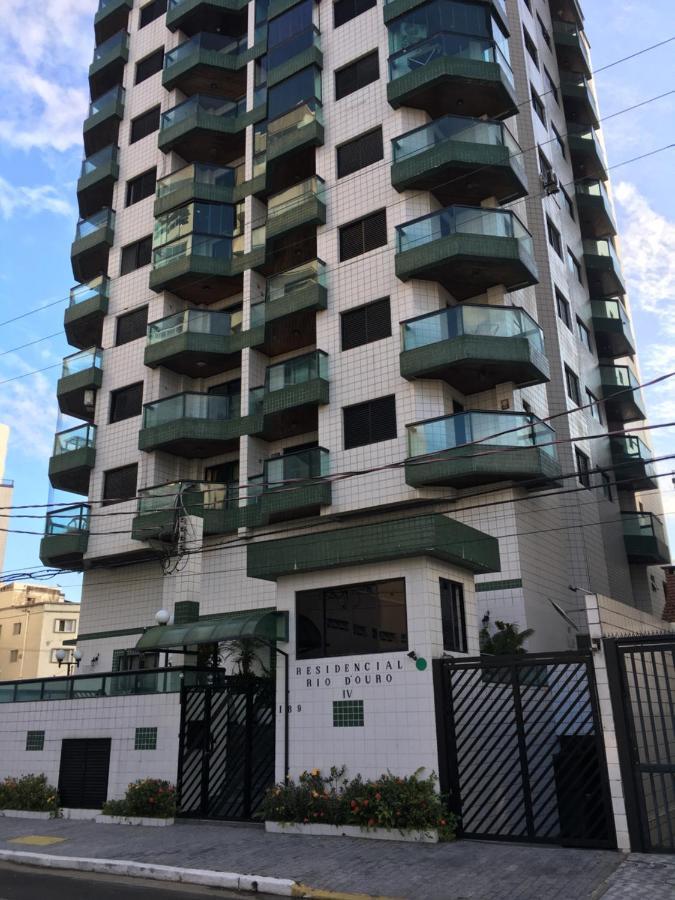 Apartamento Cidade Ocian Praia Grande Zewnętrze zdjęcie