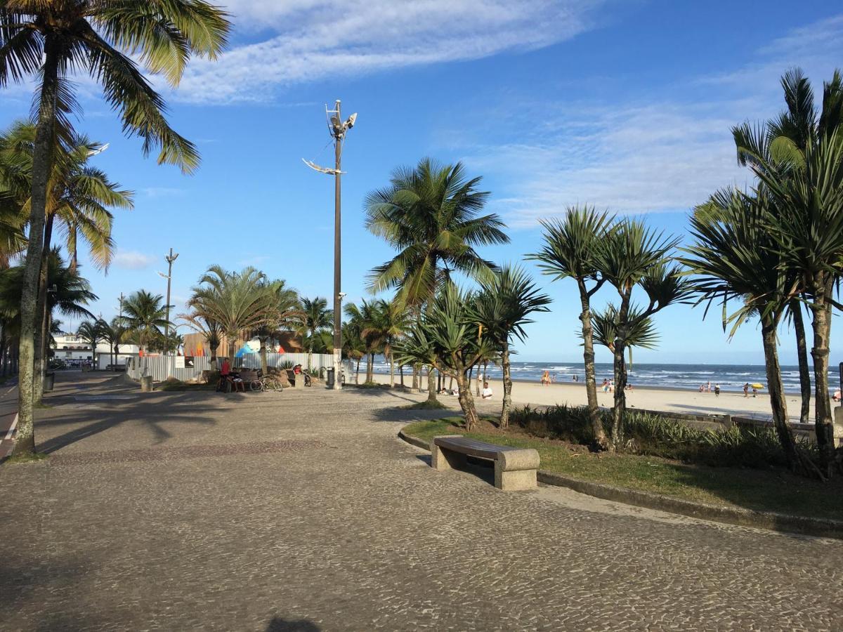 Apartamento Cidade Ocian Praia Grande Zewnętrze zdjęcie