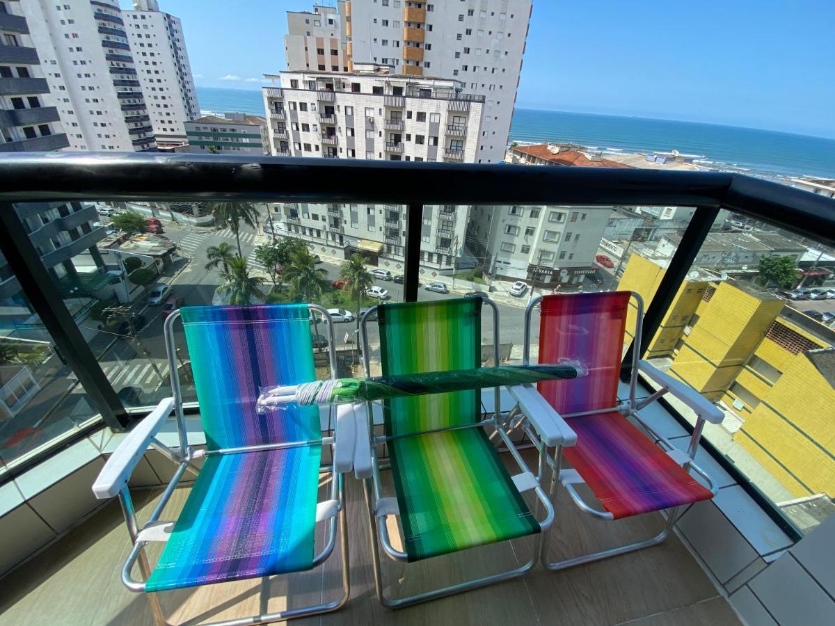 Apartamento Cidade Ocian Praia Grande Zewnętrze zdjęcie